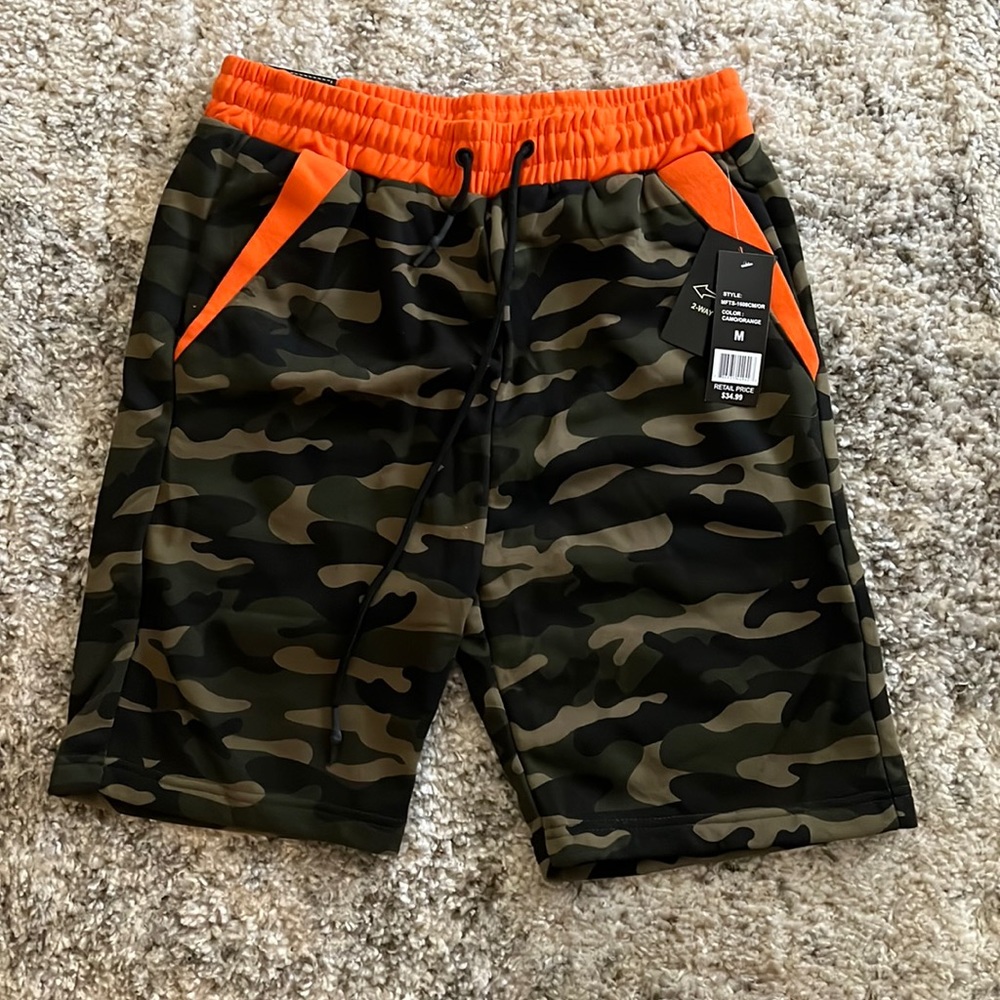 Wicked Stick Basketball shorts
